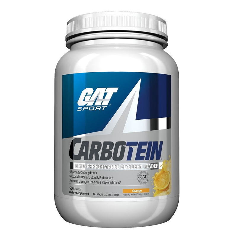 Gat - Carbotein - 3.85 lbs - 50 serv