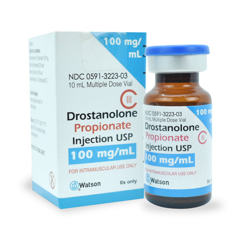 Drostanolona - Masteron - Watson - 100 mg - 10 ml