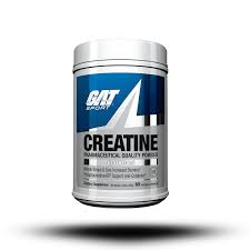 Gat - Creatina - 300 g - 60 serv