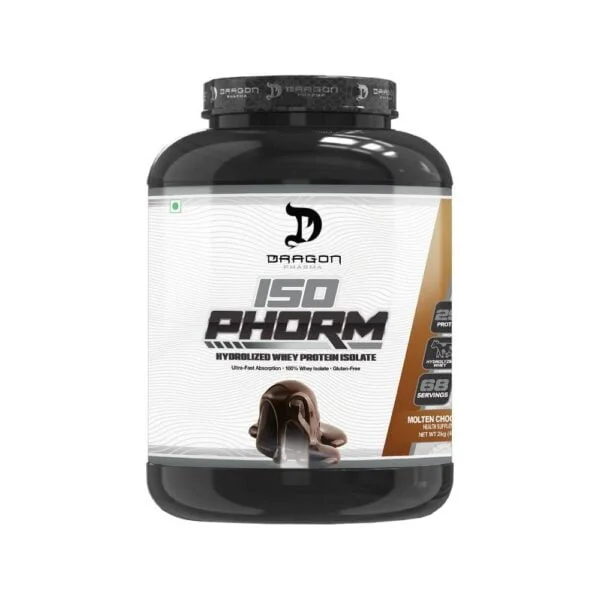 Iso Phorm - Proteina - Dragon Pharma - 5 lbs