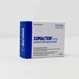 Zomacton - 15 ui - Ferring - Hormona de Crecimiento