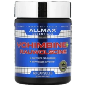 Allmax - Yohimbina - 60 caps