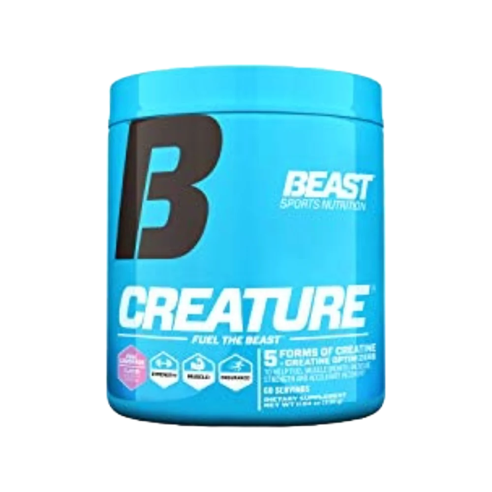 Creatina- Beast Creature - 300 g - 60 serv