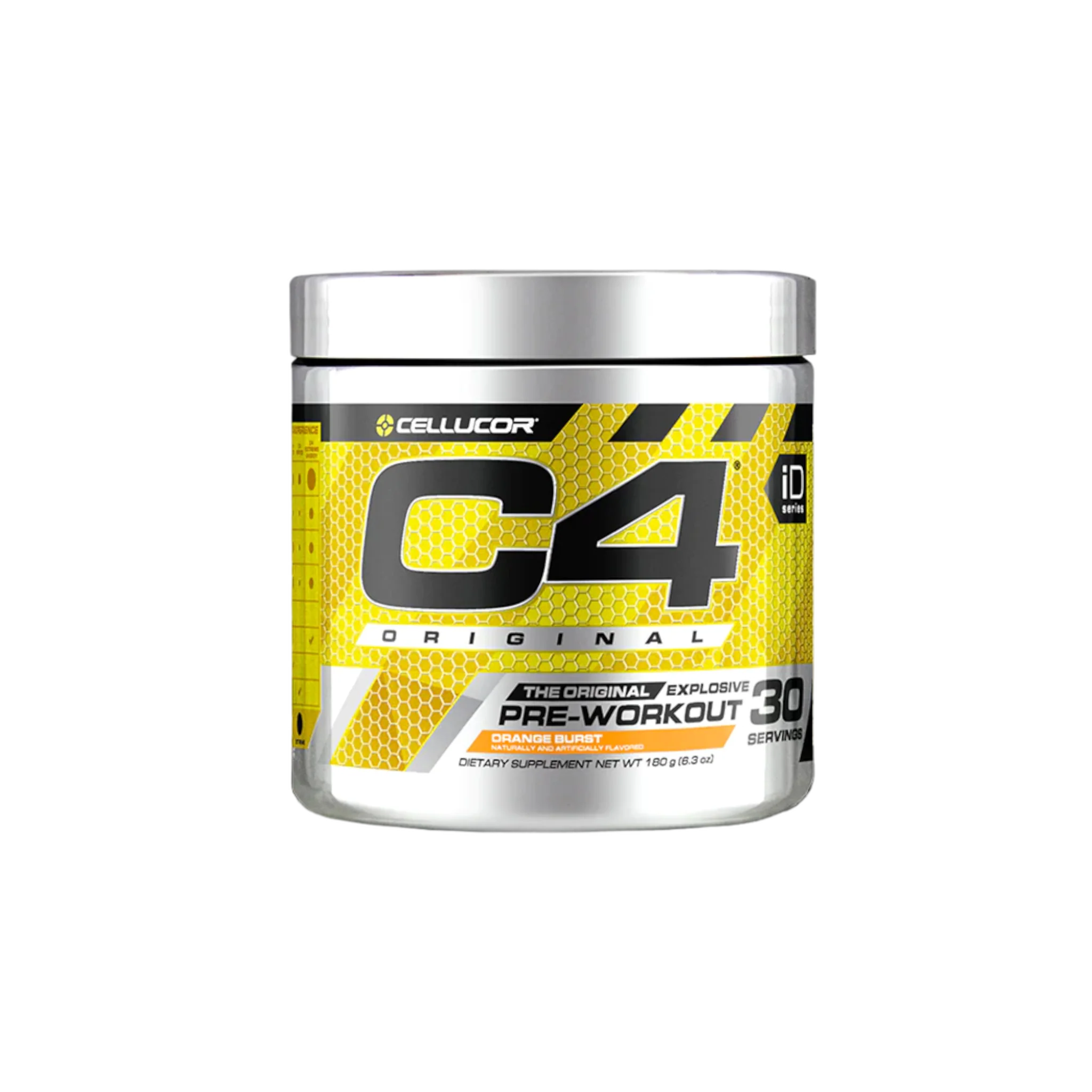 Cellucor C4 - original - 30 serv - Pre entreno