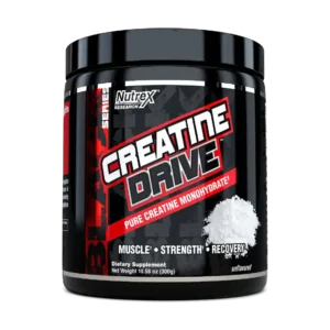 Nutrex - Creatine Drive - 300 grs- 60 serv