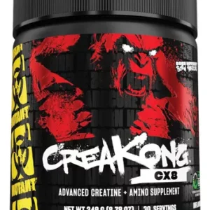 Mutant Creatina - Creakong - cx8 - 249 grs - 30 serv