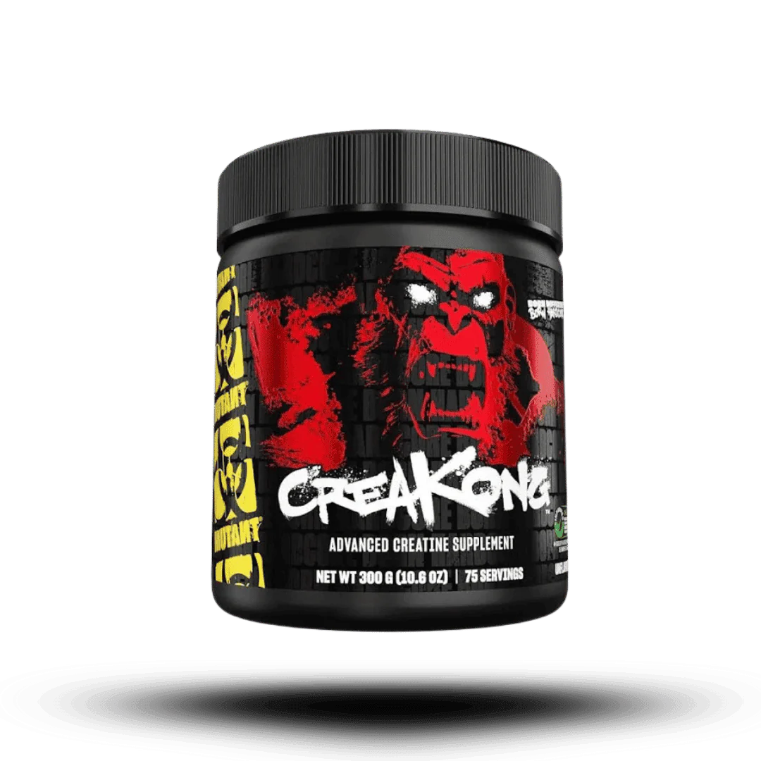 Mutant Creatina - Creakong - cx8 - 249 grs - 30 serv