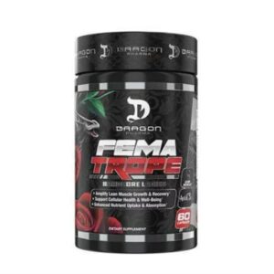 Dragon Pharma - Fematrope - 60 caps