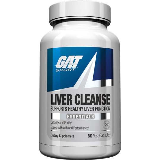 Gat - Liver Cleanse - 60 caps