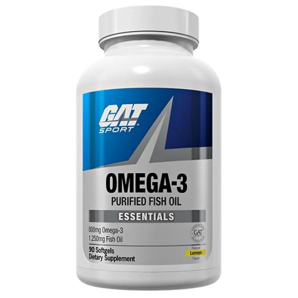 Gat - Omega 3 - 800 mg - 90 caps