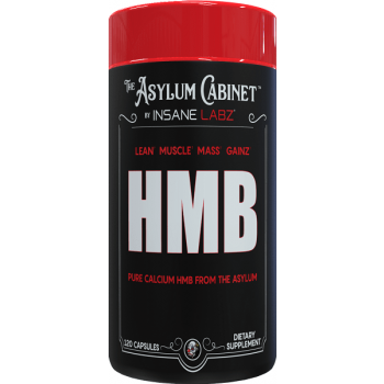 Insane Labz - Hmb - 120 caps
