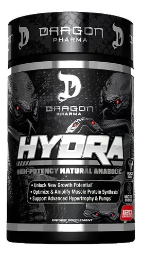 Dragon Pharma - Hydra - 120 caps