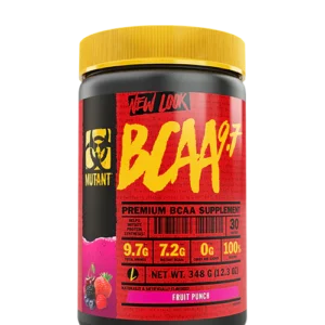 Mutant - Bcaas - 348 Grs - 30 Serv