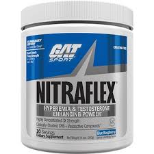 Gat - Nitraflex - 300 g - 30 serv
