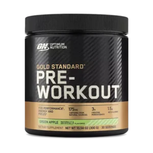 Optimum Nutrition - Gold Standar - Pre work out - 300 g