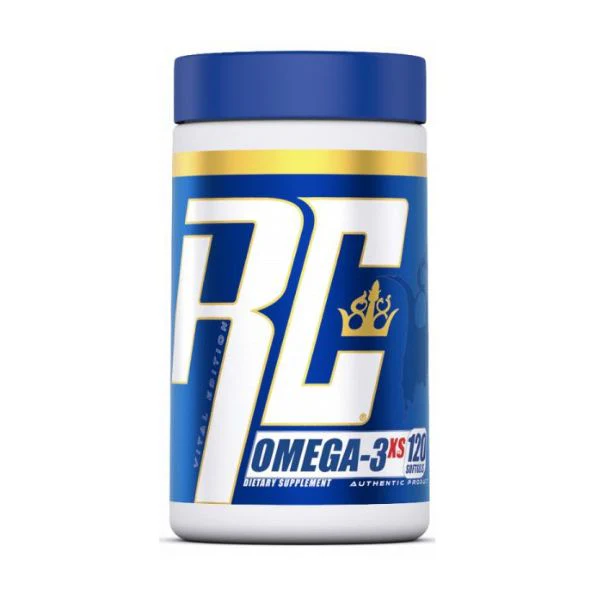 Ronnie Coleman - Omega 3 - 120 caps