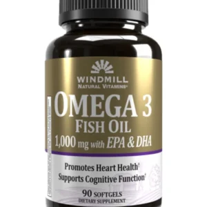 Wind Mill - Omega 3 - 90 caps