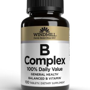 Wind Mill - Complejo B - 100 tabs