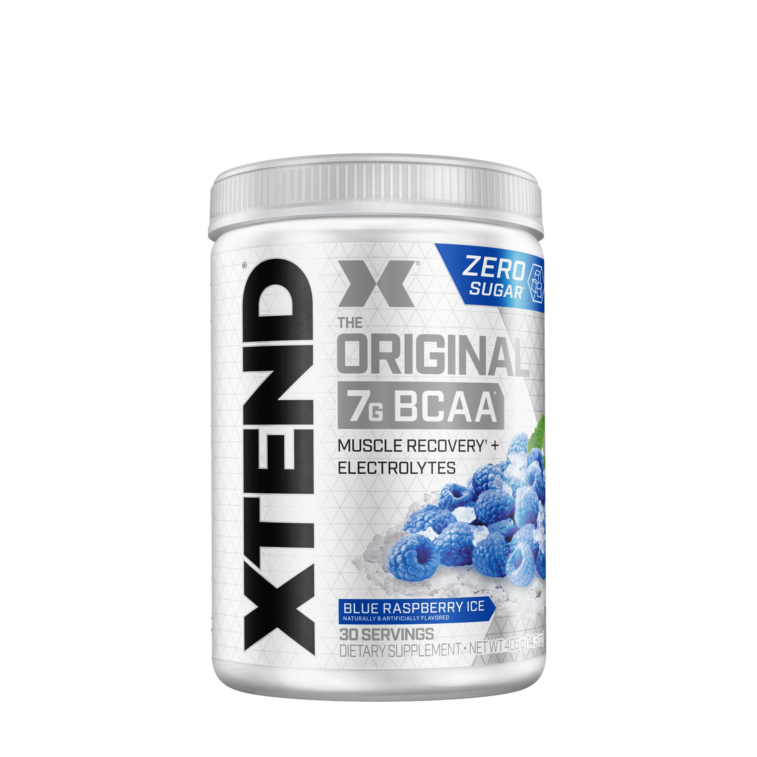 Xtend Scivation - Bcaas - 30 serv