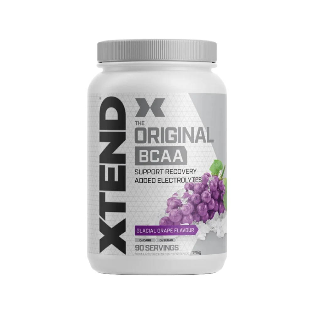 Xtend Scivation - Bcaas - 90 serv