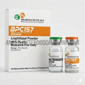 Buy BPC-157 (Body Protective Compound) in California | Sale Peptides USA - GPH Pharmaceuticals