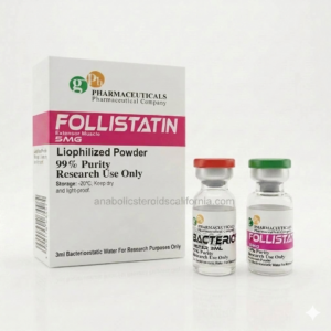 Buy Follistatin in California | USA Peptides Sale - GPH Pharmaceuticals