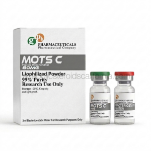 Buy MOTS-c in California | USA Peptides Sale - GPH Pharmaceuticals