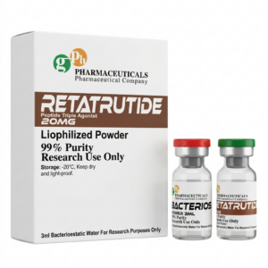 Buy Retatrutide in California | USA Peptides Sale - GPH Pharmaceuticals