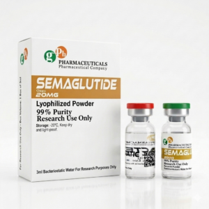 Buy Semaglutide (Ozempic) in California | USA Peptides Sale - GPH Pharmaceuticals