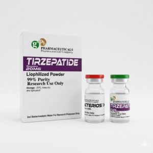 Buy Tirzepatide (Mounjaro) in California | USA Peptides Sale - GPH Pharmaceuticals